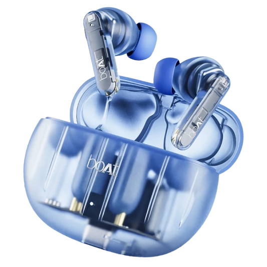 boAt Airdopes 191 ANC Wireless Earbuds with ANC up to 32dB