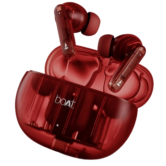 boAt Airdopes 191 ANC Wireless Earbuds with ANC up to 32dB