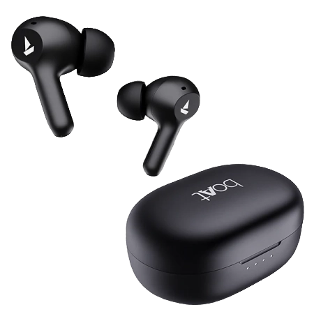boAt Airdopes 71 Wireless Earbuds with 40 Hours Playback