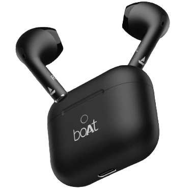 boAt Airdopes Alpha True Wireless Earbuds with 35 Hours Playback