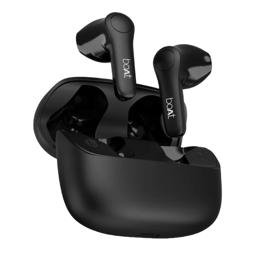 boAt Airdopes Atom 81 Pro Wireless Earbuds with 100 Hours Playback