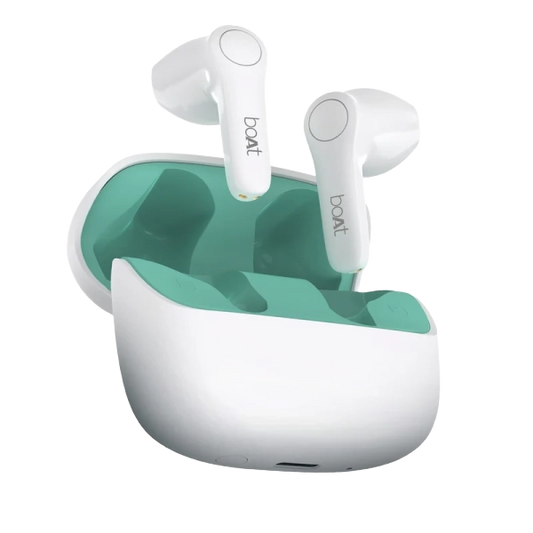 boAt Airdopes Atom 81 Pro Wireless Earbuds with 100 Hours Playback