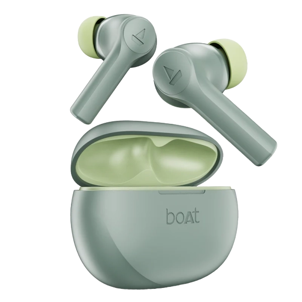 boAt Airdopes Supreme Wireless Earbuds with 50 Hours Playback
