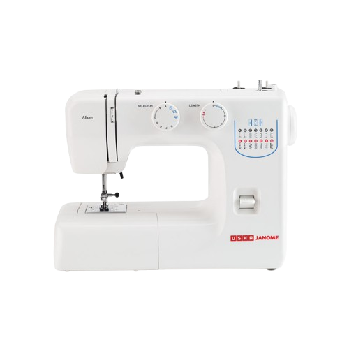 Usha Automatic-zig-zag Sewing Machine Allure