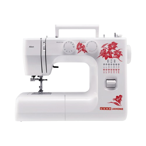 Usha Automatic-zig-zag Sewing Machine Allure DLX