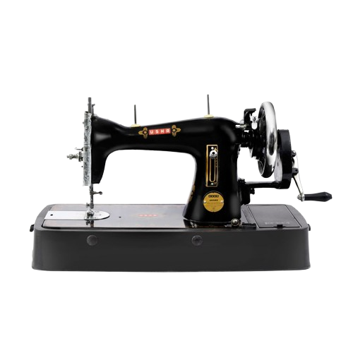 Usha Straight Stitch Sewing Machines Anand Composite Hand Operated