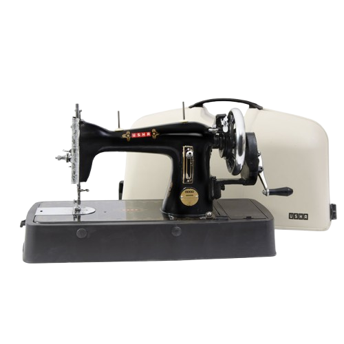 Usha Straight Stitch Sewing Machines Anand Composite with PBC