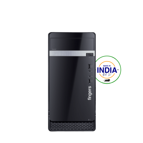 FINGERS Ascend C3 Micro-ATX PC Cabinet