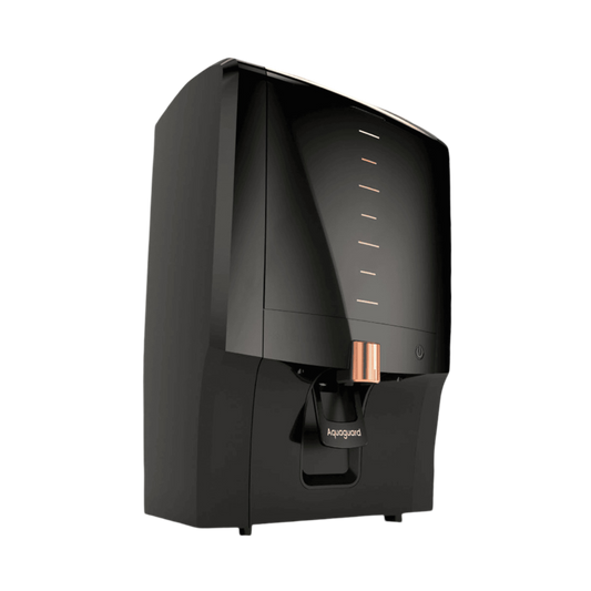 Aquaguard Aura 2X Life RO + UV with Taste Adjuster Copper Water Purifier