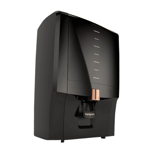 Aquaguard Aura RO+UV+UF Taste Adjuster Copper Water Purifier