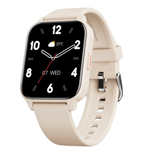 boAt Wave Call 2 Plus Smartwatch with Bluetooth Calling, 1.96" HD Display, 100+ Sports Mode, Animated Watch Faces