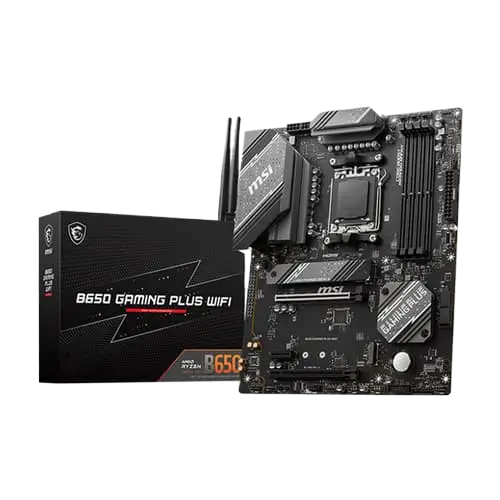 MSI B550M PRO-VDH WIFI Motherboard