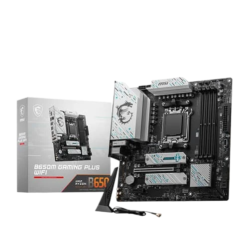 MSI B650M Gaming Plus WIFI DDR5 Motherboard