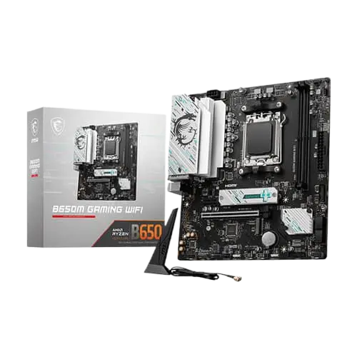 MSI B650M Gaming WIFI DDR5 Motherboard