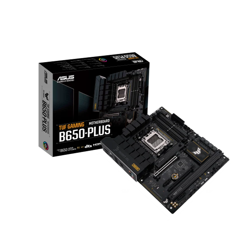 ASUS TUF Gaming B650M Plus Motherboard