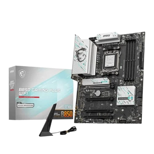 MSI B850 Gaming Plus WIFI ATX Motherboard