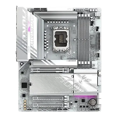 GIGABYTE B860 Aorus Elite WIFI7 ICE ATX Motherboard