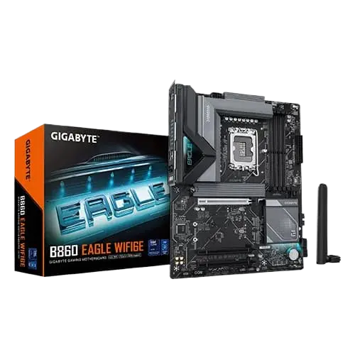 GIGABYTE B860 Eagle WIFI6E ATX Motherboard