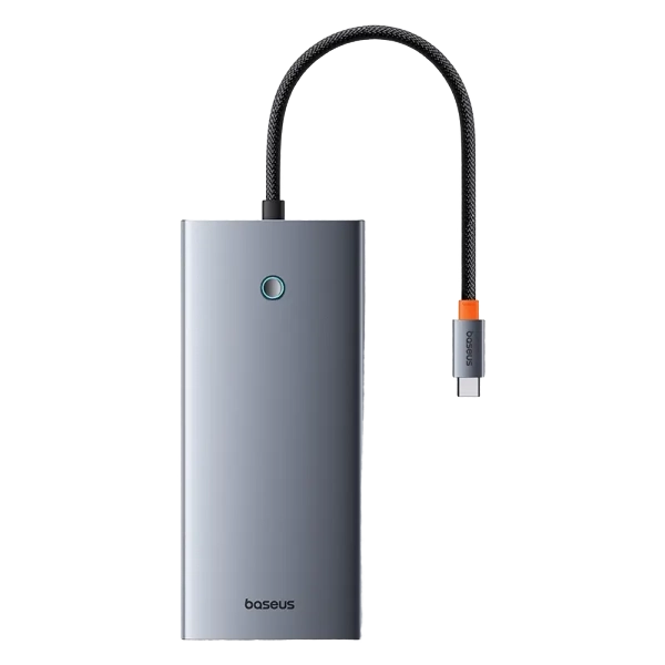 Baseus PortalJoy Series 13-Port HUB Space Grey- B00053002811-00