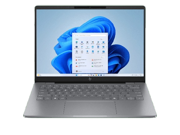 HP OmniBook 7 AI Laptop 14-fr0116TU Silver Core Ultra7 255H 32GB 1TB 14"3K OLED Intel ARC GPU Windows11 MSO