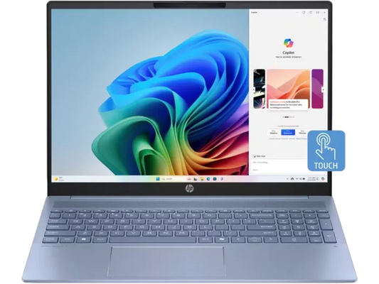 HP OmniBook 5 Next Gen AI 16-ag1147AU Blue AMD Ryzen AI 5 16GB 51GB AMD Radeon 840M Windows11