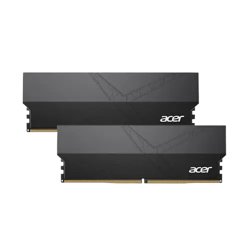 Acer HT200 64GB (32GBx2) 6000MHz CL30 DDR5 RAM