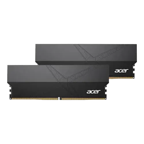 Acer HT200 32GB (16GBx2) 6800MHz CL34 DDR5 RAM
