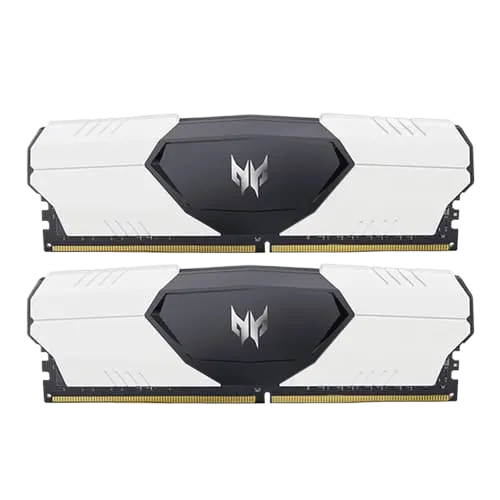Acer Predator Talos Series 16GB (8GBx2) 3200MHz CL16 DDR4 RAM