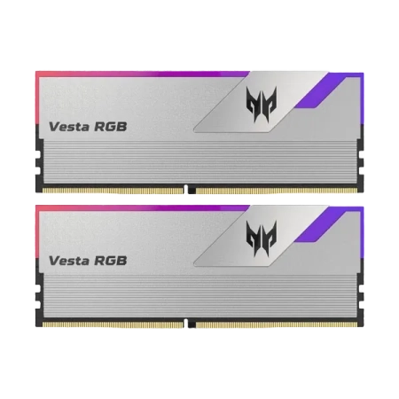 Acer Predator Vesta RGB Series 32GB (16GBx2) DDR4 3200MHz Desktop Ram