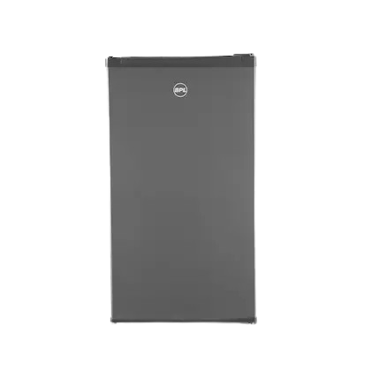 BPL 85 L 2 Star Single Door Compact Refrigerator, Grey, BRC-F110RBPSGV