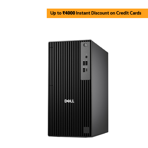 Dell Pro Slim Plus Desktop Intel Core Ultra 5 235 16GB 512GB Integrated GPU Windows11 Pro