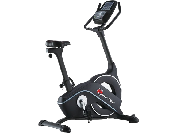 PowerMax BU-900 Magnetic Upright Bike