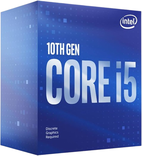 ఇంటెల్ కోర్ i5-10400F ప్రాసెసర్ (12M కాష్, 4.30 GHz వరకు) BX8070110400F