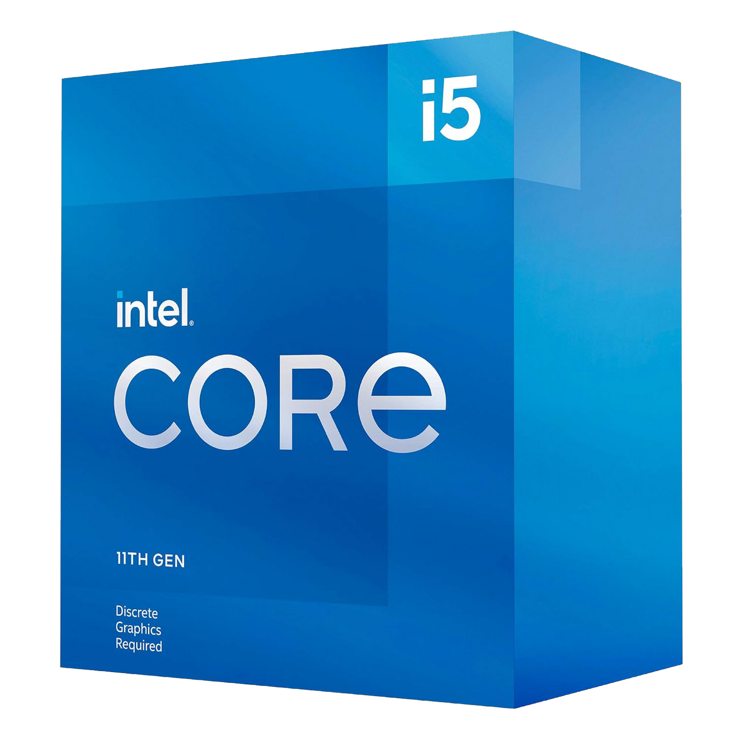 Intel Core i5-11400F Processor 12M Cache, up to 4.40 GHz BX8070811400F