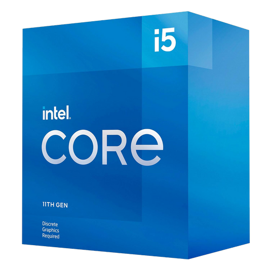 Intel Core i5-11400F Processor 12M Cache, up to 4.40 GHz BX8070811400F