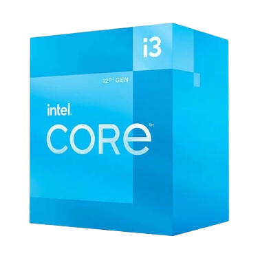 Intel Core i3-12100 Processor 12M Cache, up to 4.30 GHz - BX8071512100