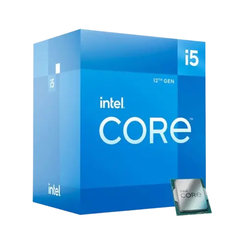 Intel Core i5-12400 Processor 18M Cache, up to 4.40 GHz - BX8071512400