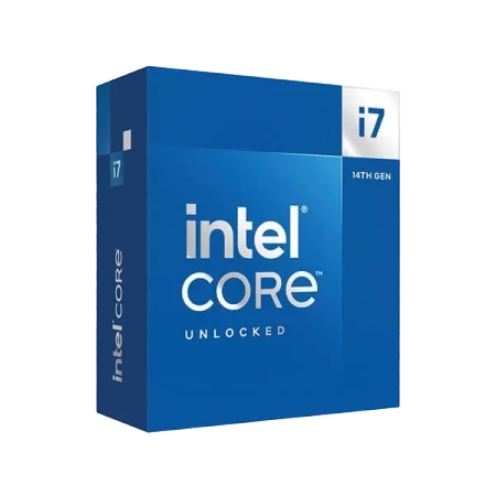 Intel Core i7 processor 14700K 33M Cache up to 5.60 GHz - BX8071514700K