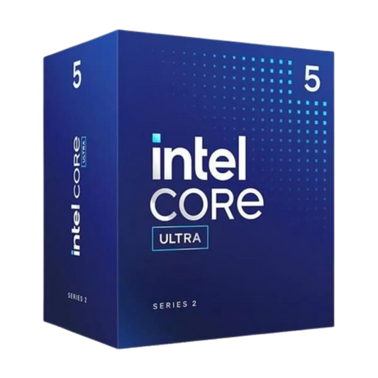 Intel Core Ultra 5 225F Desktop Processor | 10 Cores | 10 Threads | Up to 4.9GHz | 20MB Cache | LGA1851