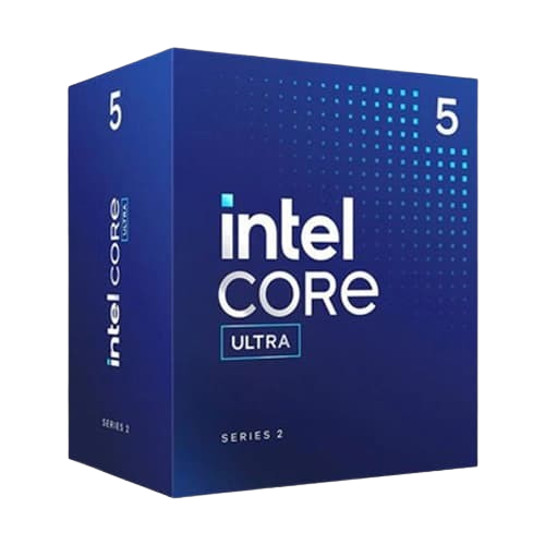 Intel Core Ultra 5 225F Processor - 20M Cache, up to 4.90 GHz