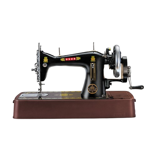 Usha Straight Stitch Sewing Machines Bandhan Composite Hand Operated