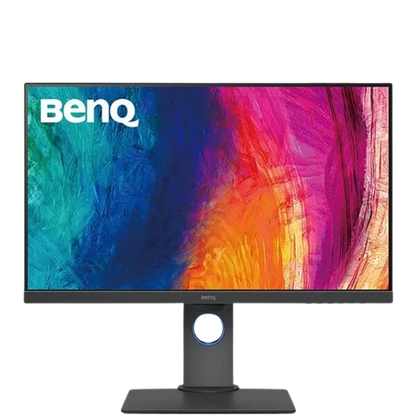 BenQ PD2705Q｜27-inch 2K QHD sRGB USB-C Designer Monitor