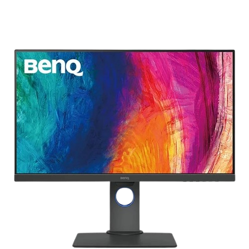 BenQ PD2705Q｜27-inch 2K QHD sRGB USB-C Designer Monitor