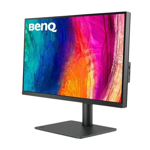 BenQ PD2705U｜27-inch 4K UHD sRGB USB-C Designer Monitor