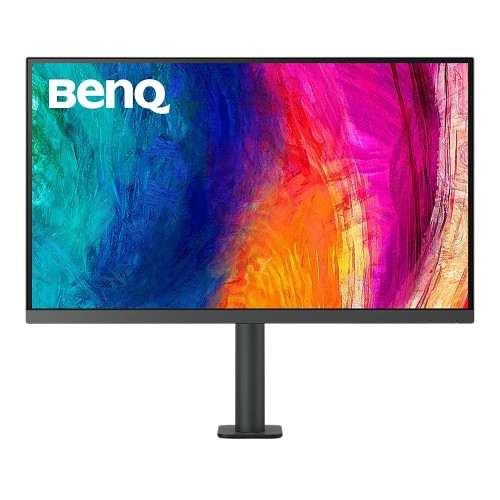 BenQ PD2705UA｜27-inch Ergo Arm 4K UHD sRGB HDR10 USB-C Designer Monitor