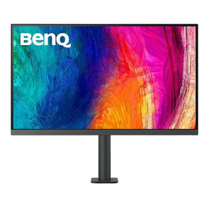 BenQ PD2705UA｜27-inch Ergo Arm 4K UHD sRGB HDR10 USB-C Designer Monitor