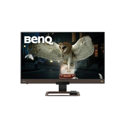 BenQ EW3280U | 32" 4K UHD IPS P3 HDRi Premium Entertainment Monitor with treVolo Speakers