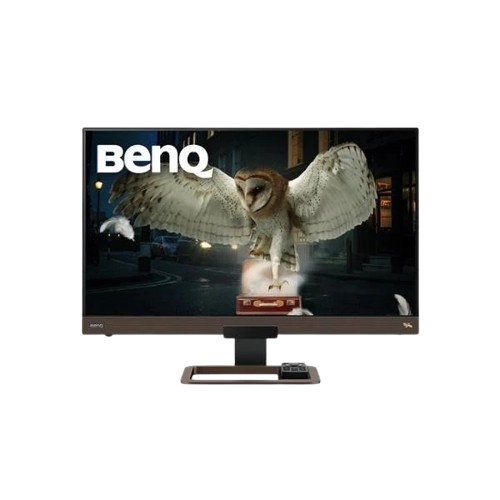 BenQ EW3280U | 32" 4K UHD IPS P3 HDRi Premium Entertainment Monitor with treVolo Speakers