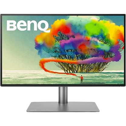 BenQ PD2725U｜27-inch 4K UHD P3 Thunderbolt 3 Mac® Compatible Designer Monitor