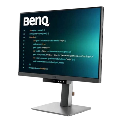 BenQ RD240Q｜24.1” 16:10 WQXGA USB-C Ergonomic Programming Monitor